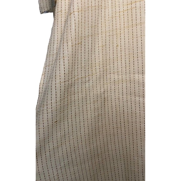 Men's Beige/Tan Indian Salwar - Picture 3 of 10